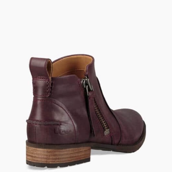 🆕 🎉HP🎉UGG W AUREO ANKLE BOOT - Picture 4 of 11